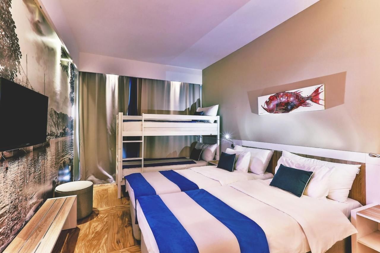 Отель Iberostar Bijela Delfin Биела-6