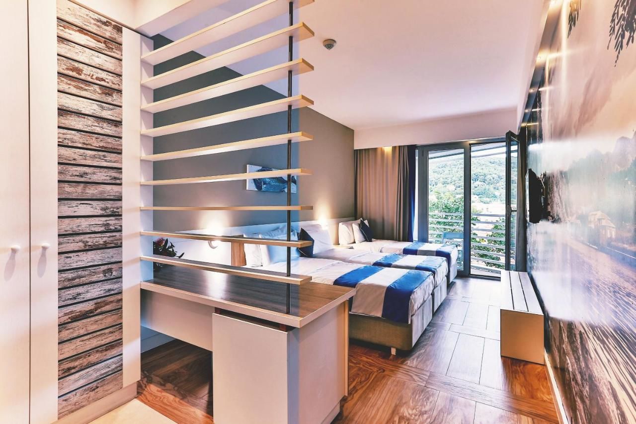 Отель Iberostar Bijela Delfin Биела
