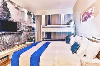 Отель Iberostar Bijela Delfin Биела Семейный номер-1