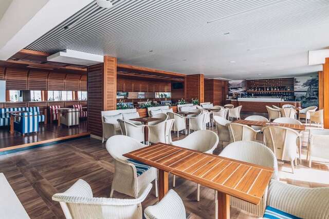 Отель Iberostar Bijela Delfin Биела-14